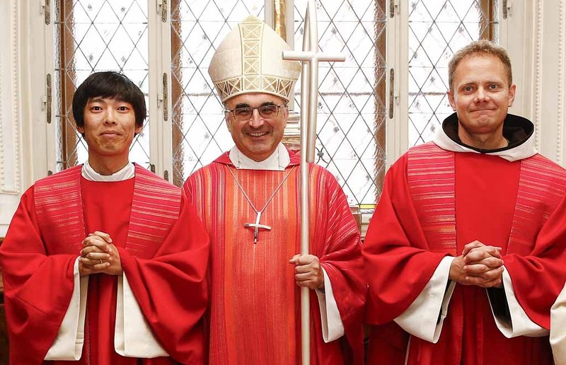 Gerd Neuhold, Sonntagsblatt